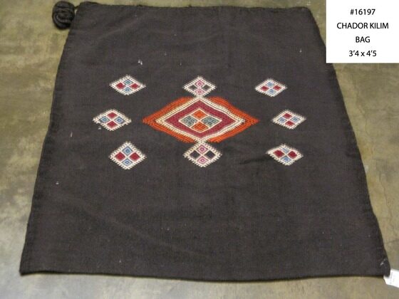 Kilim Bag / 16197 | WOVEN