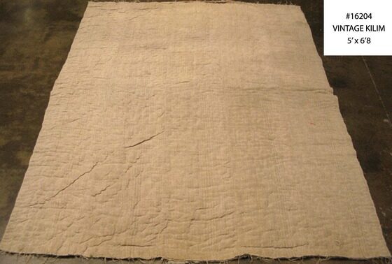 Kilim / 16204 | WOVEN
