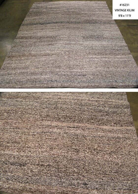 Kilim / 16231 | WOVEN