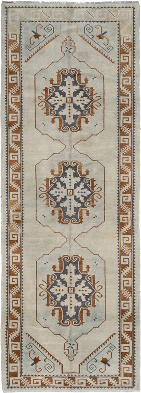 Oushak Vintage / 16244 | WOVEN
