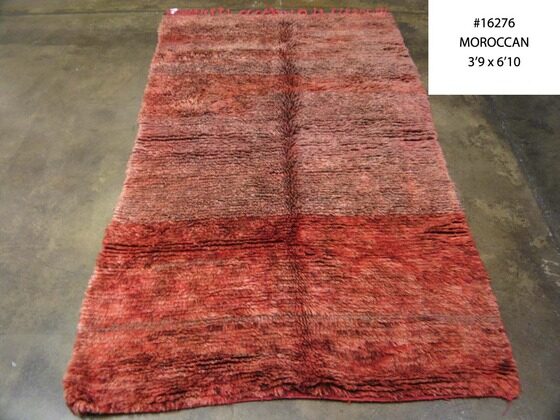 Moroccan / 16276 | WOVEN