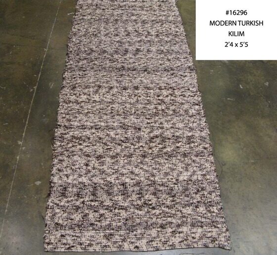 Kilim / 16296 | WOVEN