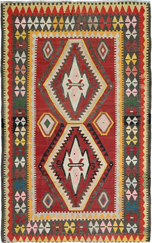 Kilim / 16305 | WOVEN