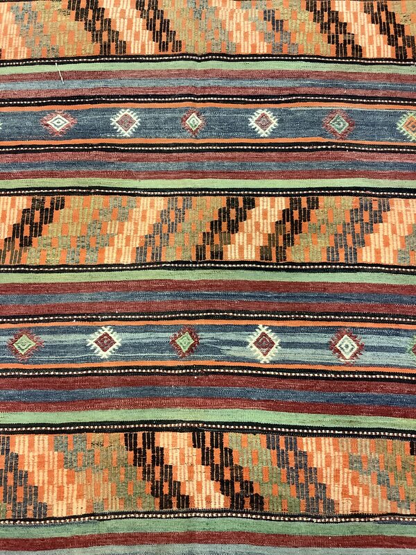 Kilim / 16307 | WOVEN