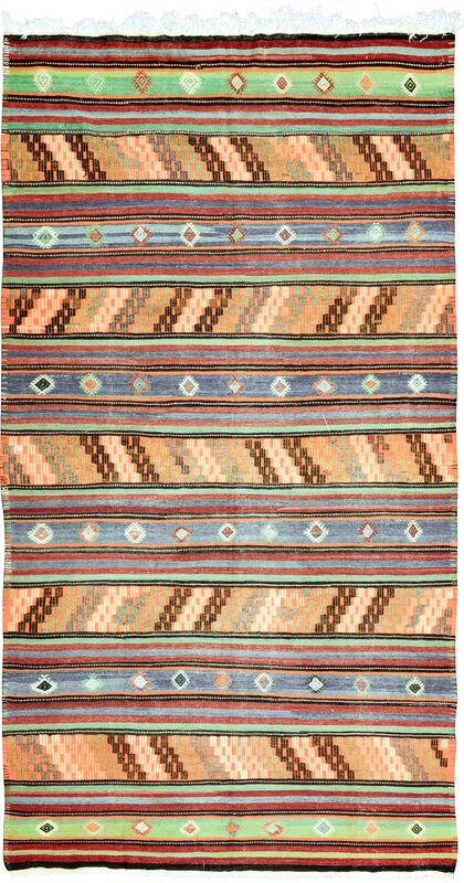 Kilim / 16307 | WOVEN