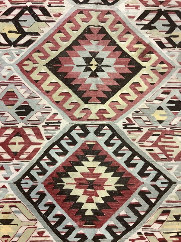 Kilim / 16309 | WOVEN