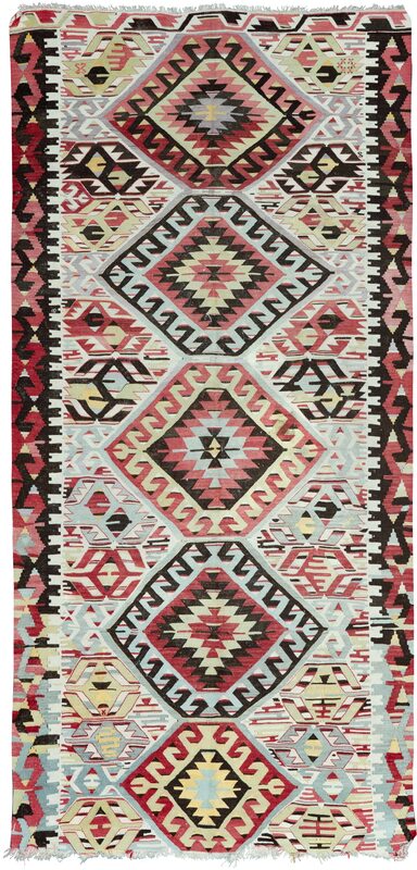 Kilim / 16309 | WOVEN