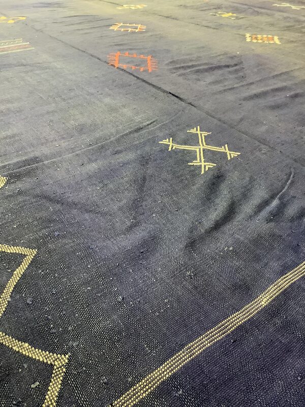 Sabra Silk Kilim / 16321 | WOVEN