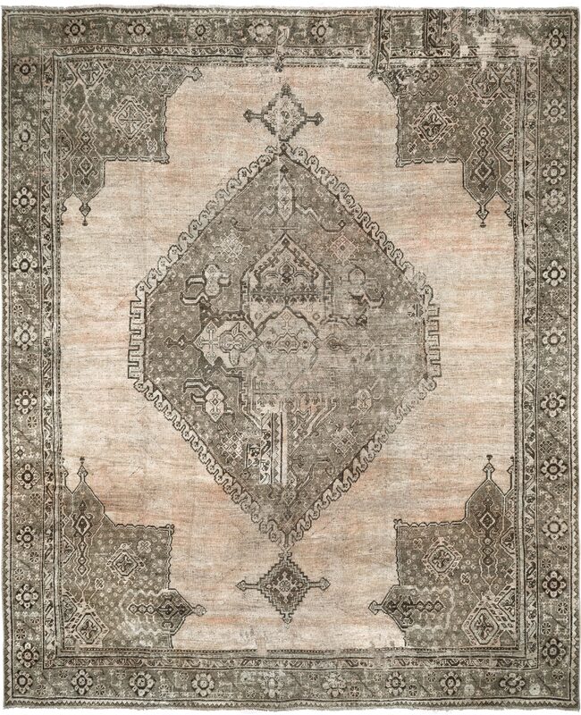 Oushak / 16338 | WOVEN