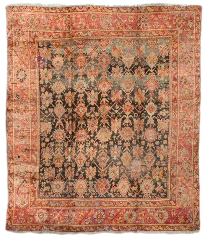 Oushak / 16340 | WOVEN