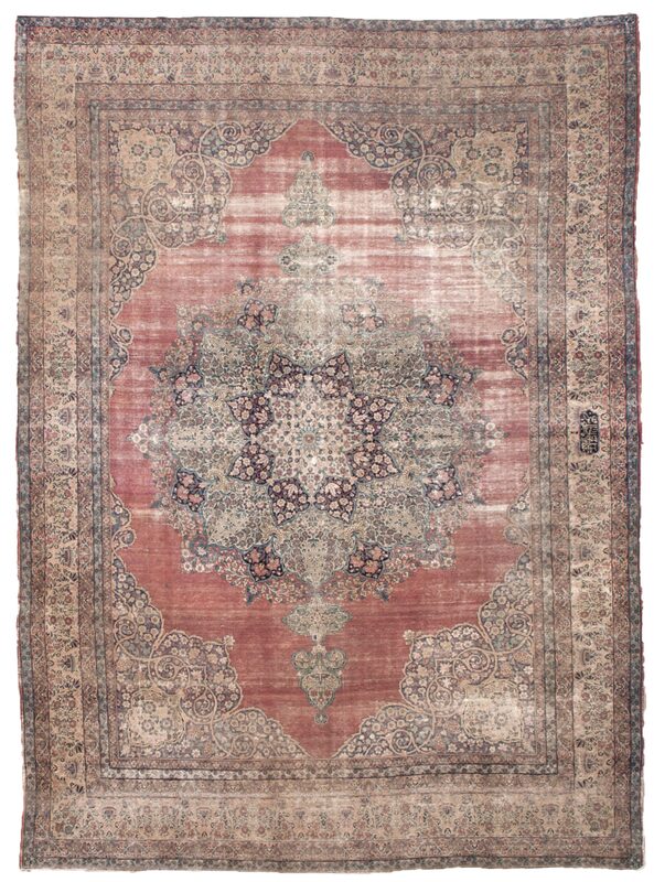 Ravar Kerman / 16352 | WOVEN