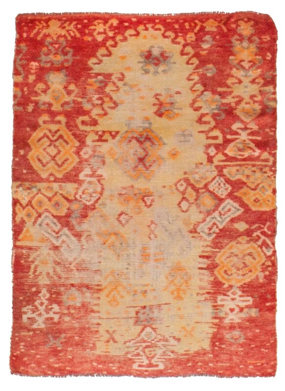 Oushak / 16357 | WOVEN