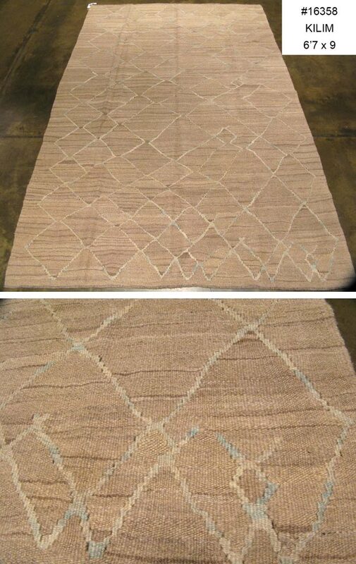 Kilim / 16358 | WOVEN