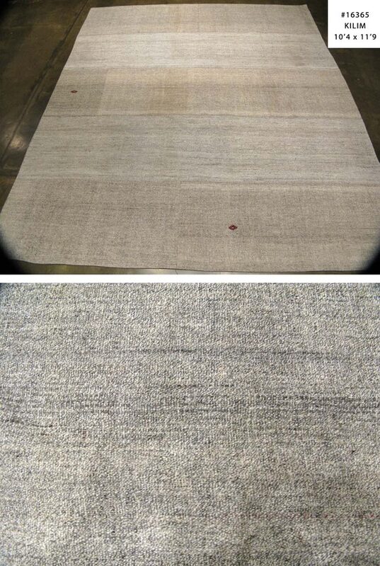 Kilim / 16365 | WOVEN