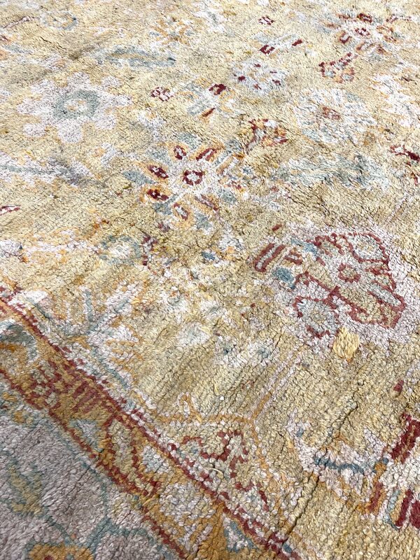Oushak / 16376 | WOVEN