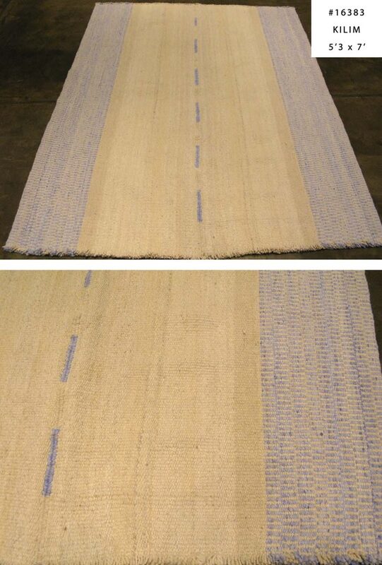 Kilim / 16383 | WOVEN