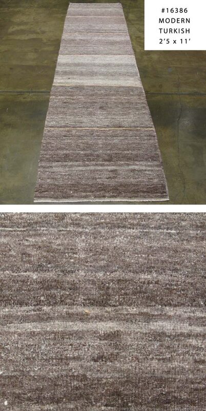Modern Turkish / 16386 | WOVEN