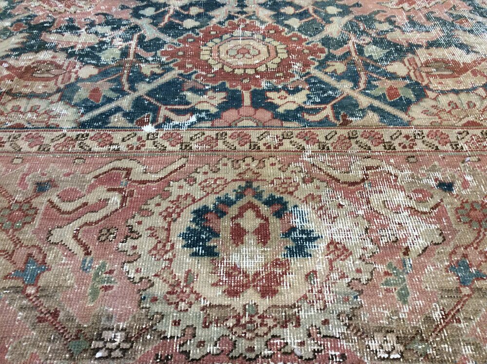 Heriz / 16391 | WOVEN