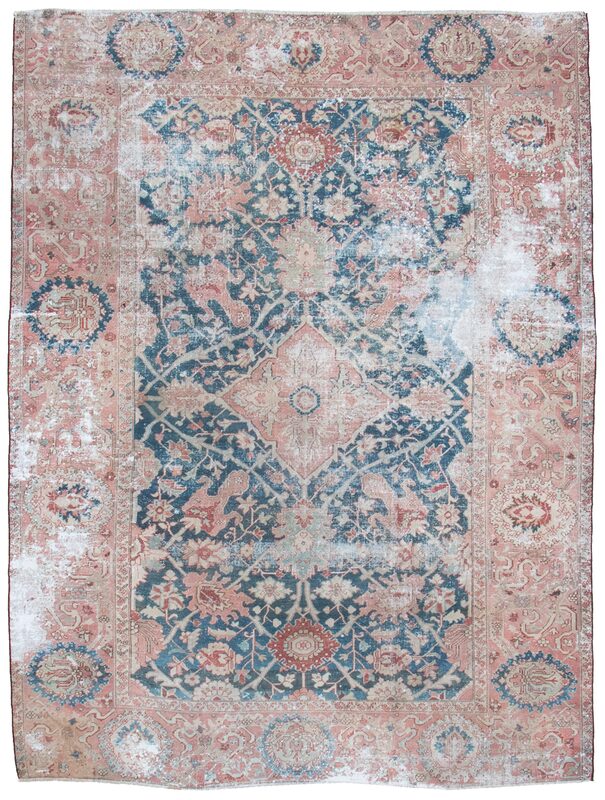 Heriz / 16391 | WOVEN