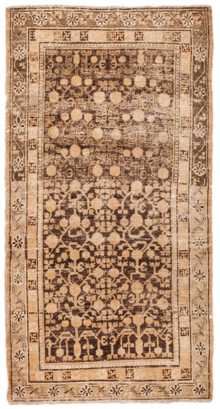Khotan / 16410 | WOVEN
