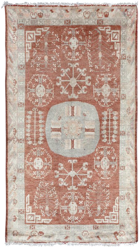 Khotan / 16415 | WOVEN