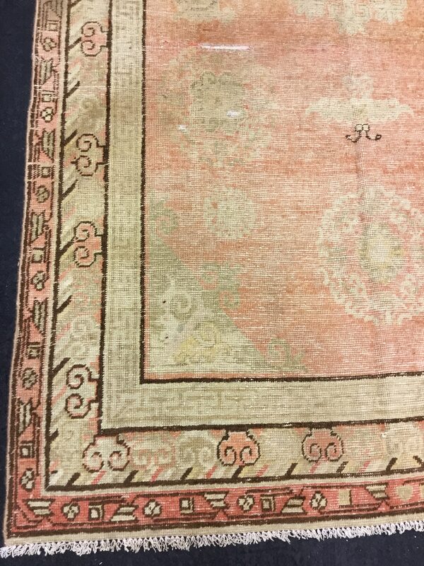Khotan / 16417 | WOVEN