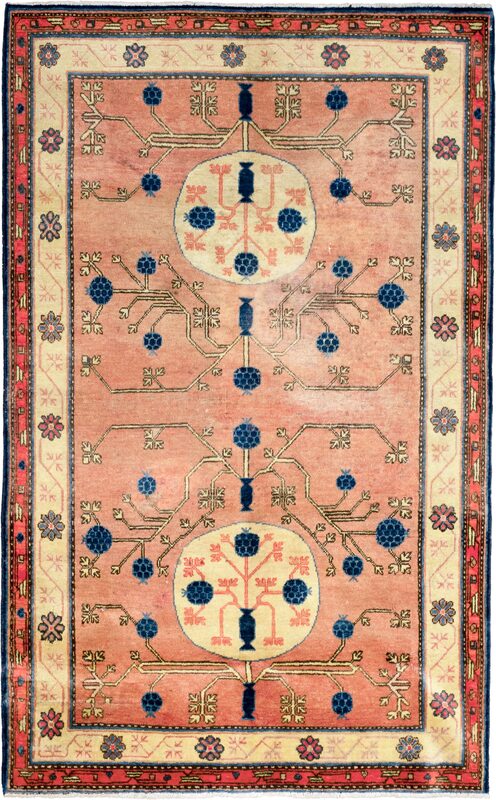 Khotan / 16419 | WOVEN