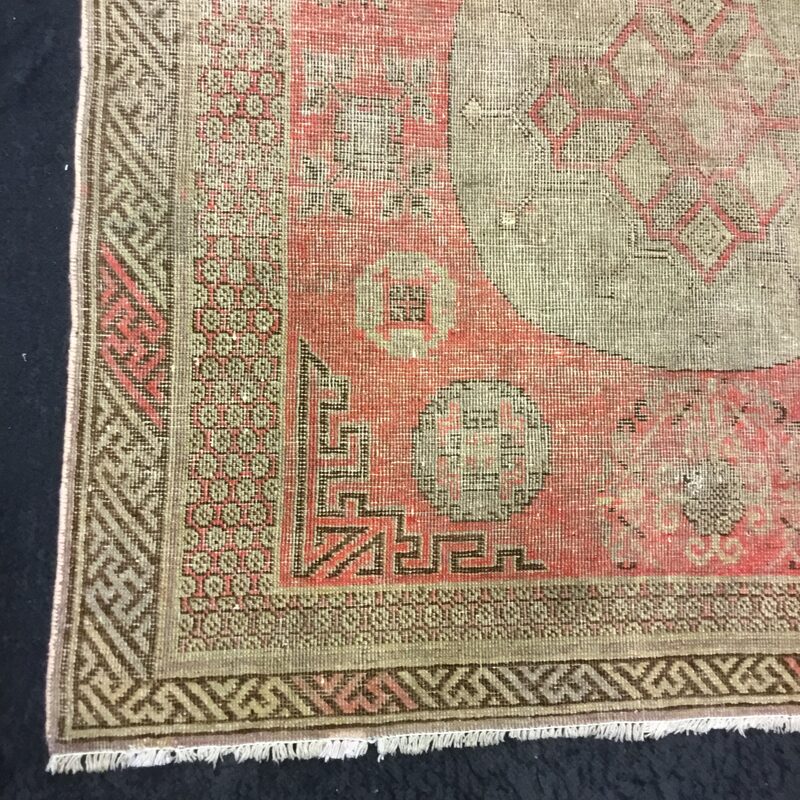 Khotan / 16434 | WOVEN