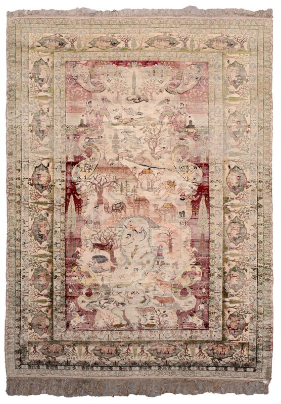 Kysari / 16465 | WOVEN
