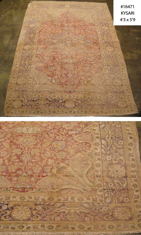 Kysari / 16471 | WOVEN