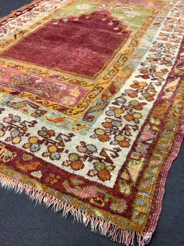 Oushak Vintage / 16473 | WOVEN