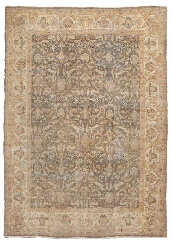 Oushak Vintage / 16478 | WOVEN