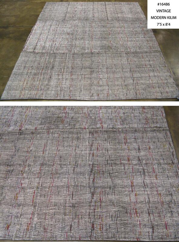Kilim / 16486 | WOVEN