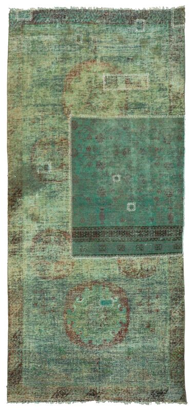 Overdyed / 16584 | WOVEN