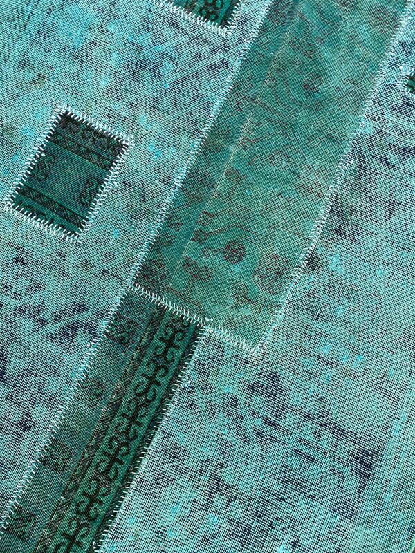 Overdyed / 16606 | WOVEN