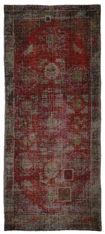 Overdyed / 16632 | WOVEN