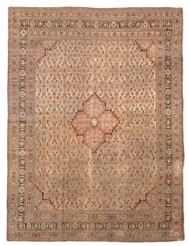 Tabriz / 16651 | WOVEN