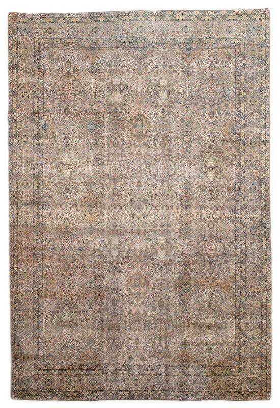Ravar Kerman / 16658 | WOVEN