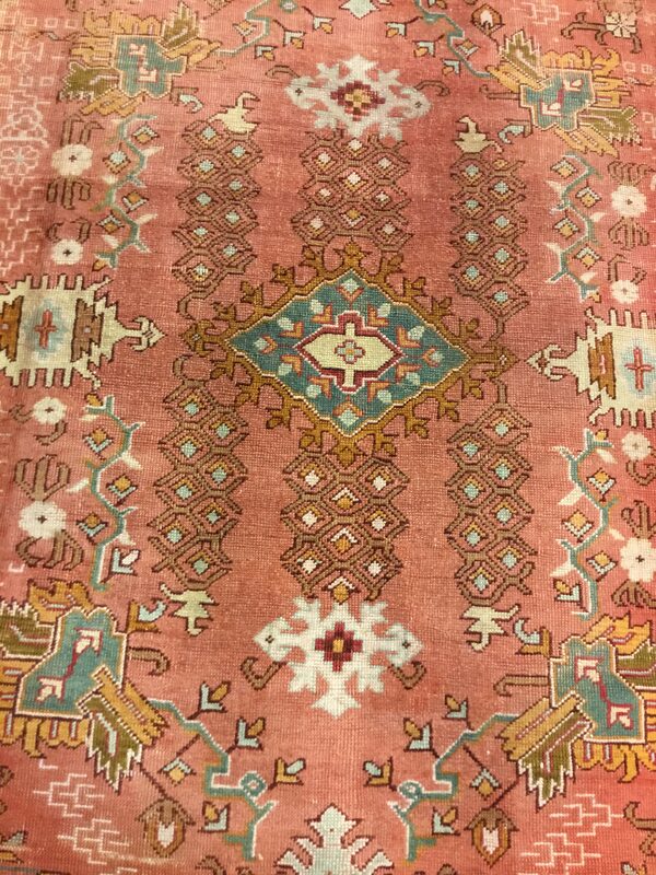 Oushak / 16662 | WOVEN