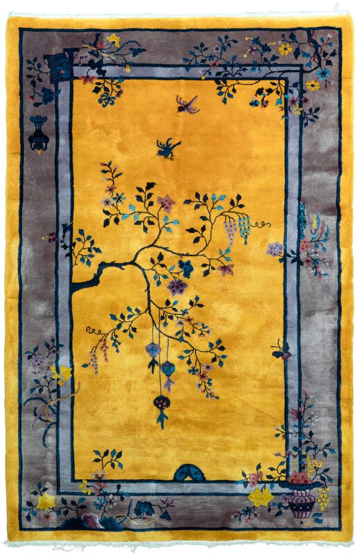 Chinese / 16664 | WOVEN