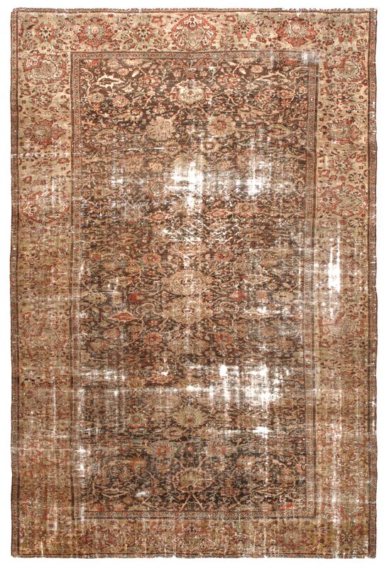 Sultanabad / 16666 | WOVEN