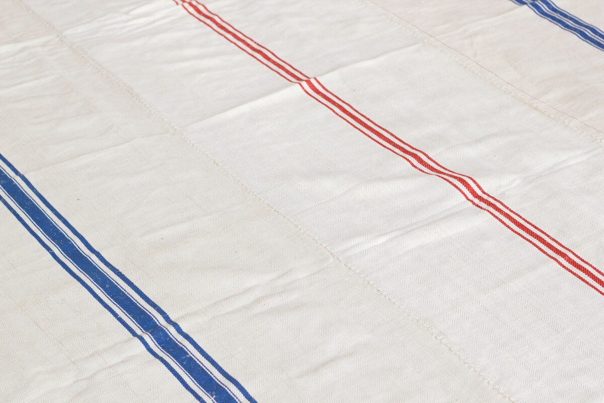Modern Kilim / 16684 | WOVEN