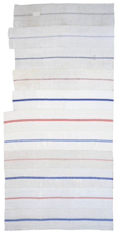 Modern Kilim / 16684 | WOVEN