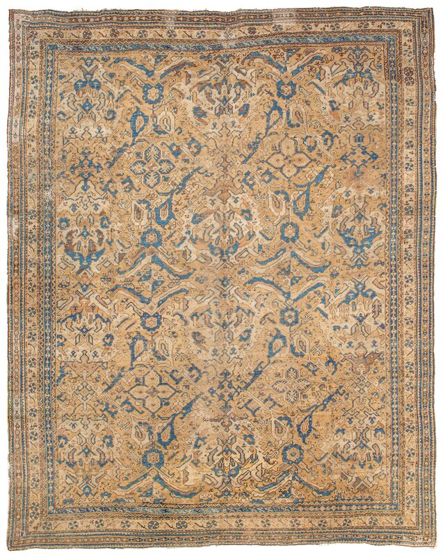 Oushak / 16711 | WOVEN