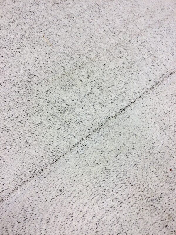 Vintage Modern Kilim / 16717 | WOVEN