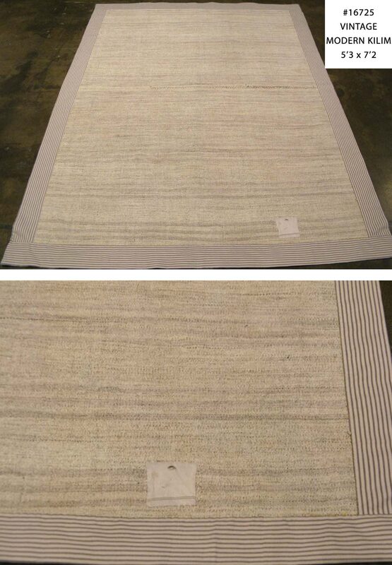 Kilim / 16725 | WOVEN