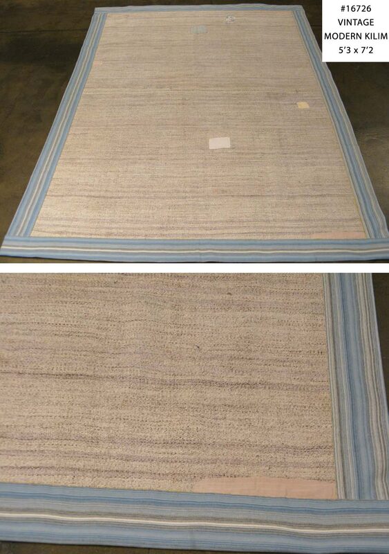 Kilim / 16726 | WOVEN