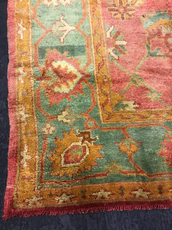 Oushak / 16727 | WOVEN