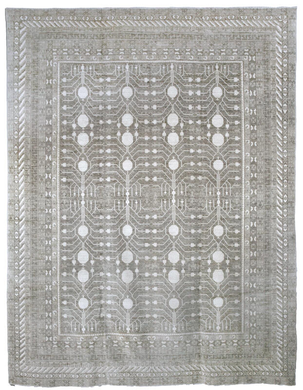 new khotan / 16731 | WOVEN