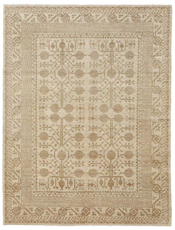 new khotan / 16734 | WOVEN